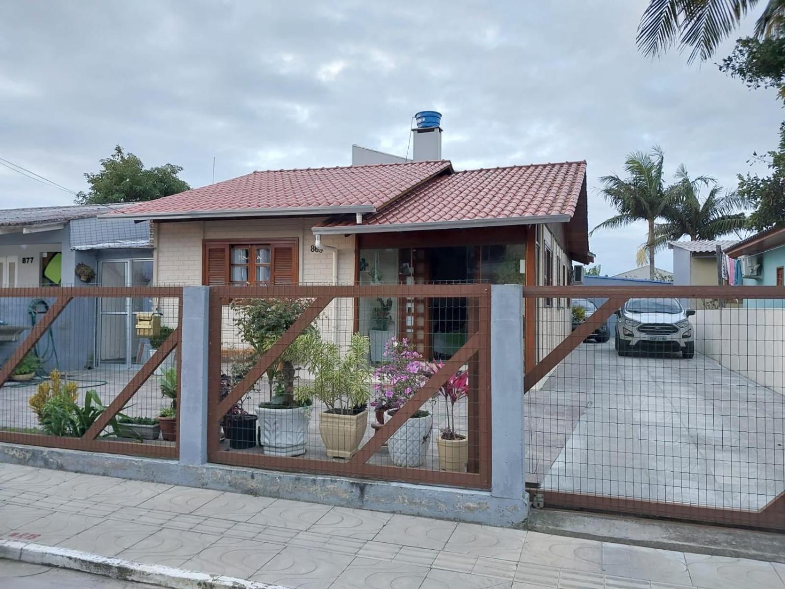 Casa Em Torres Praia Da Cal מראה חיצוני תמונה
